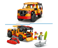 LEGO City 60453 Furgonetka ratowników plażowych - 1284226 - zdjęcie 11